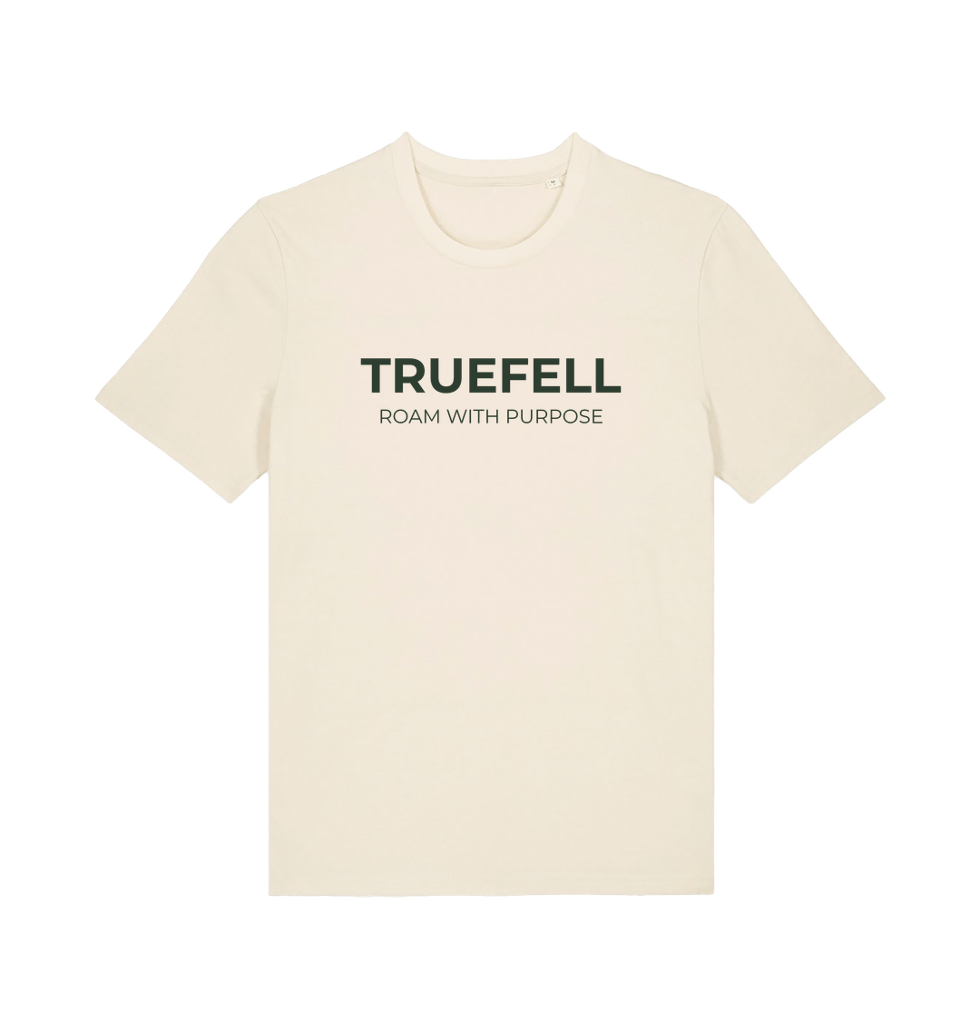 Natural Raw Printed T-shirt