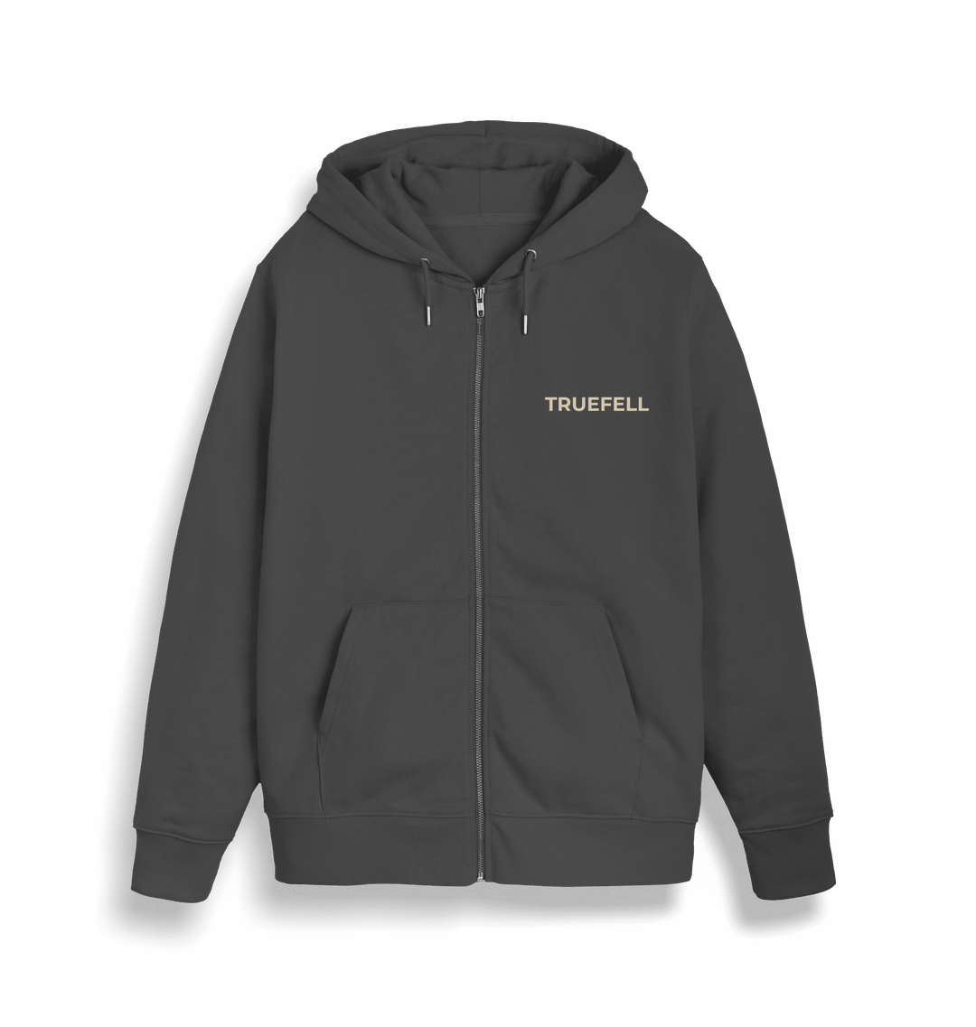 Anthracite Printed Hoody