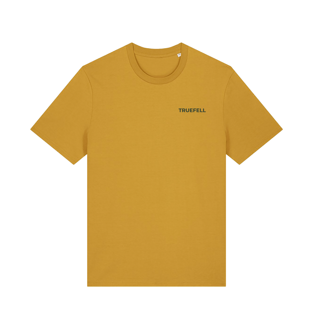Ochre Printed T-shirt