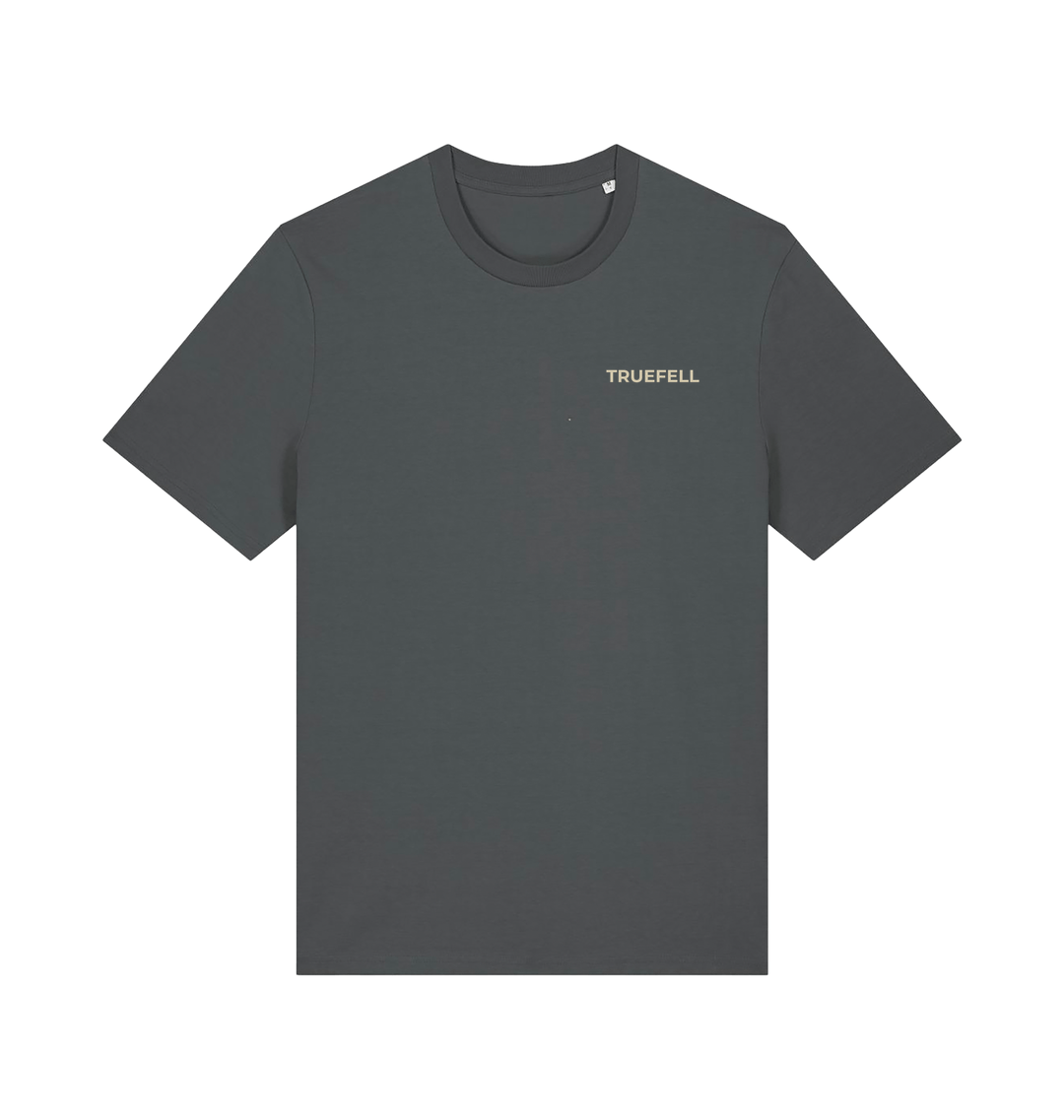 Anthracite Printed T-shirt