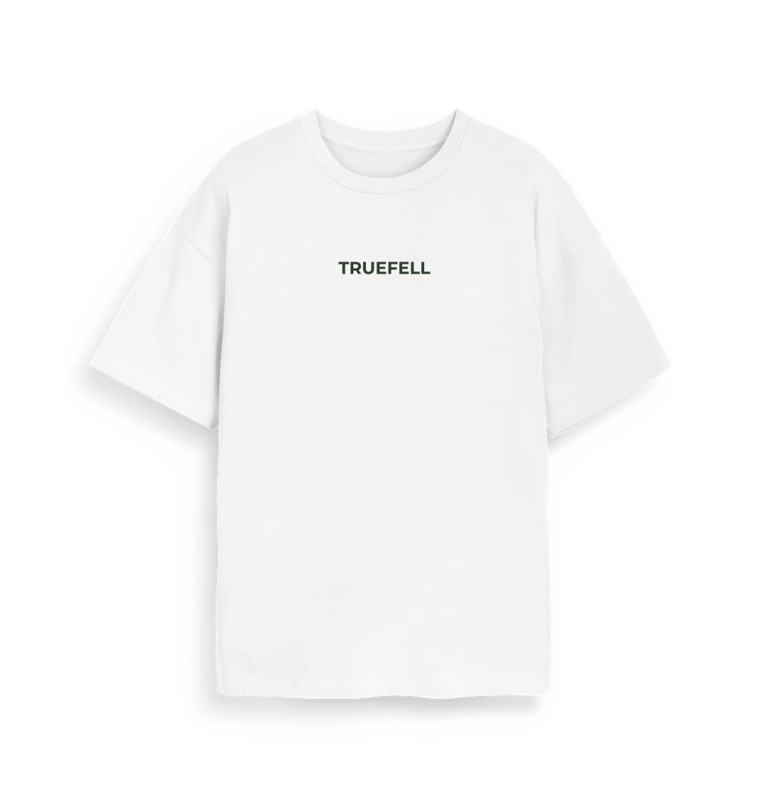 White Printed T-shirt