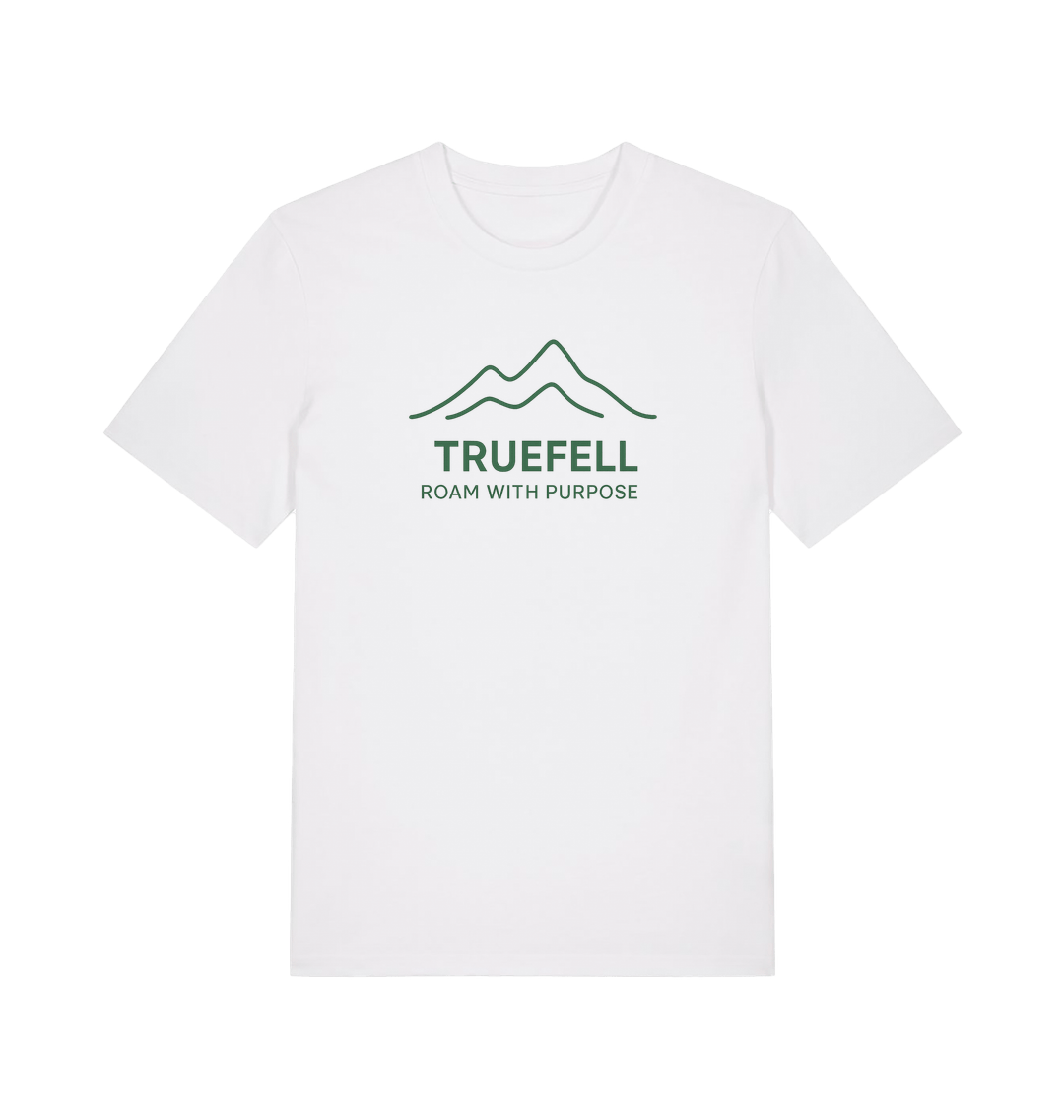 White Printed T-shirt