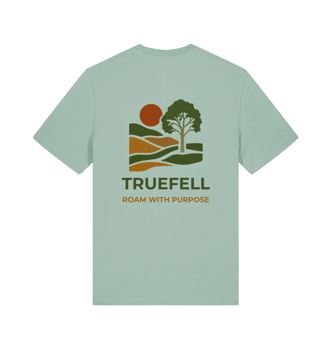 Aloe Printed T-shirt