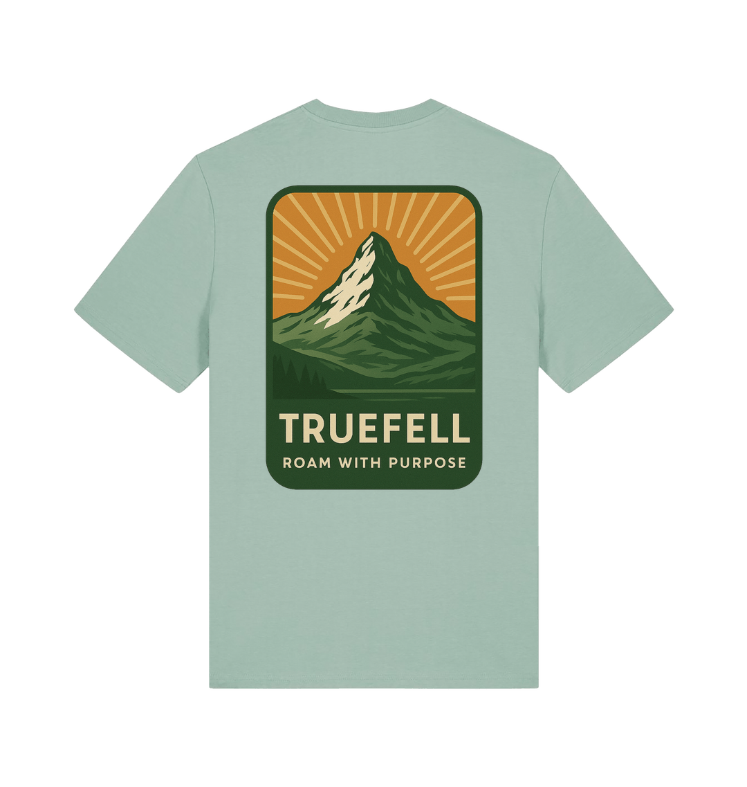 Aloe Printed T-shirt
