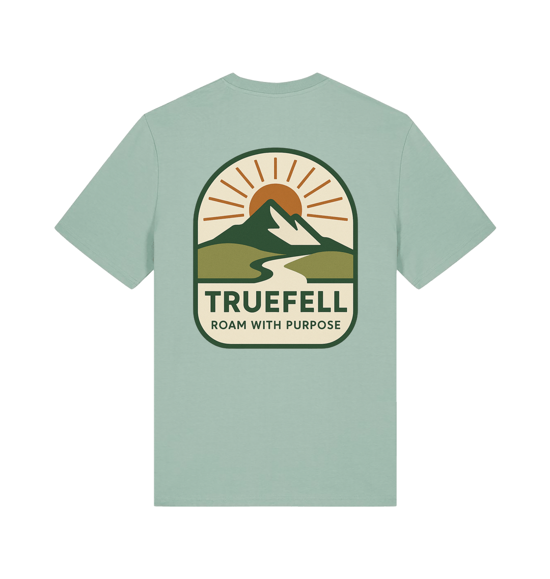 Aloe Printed T-shirt