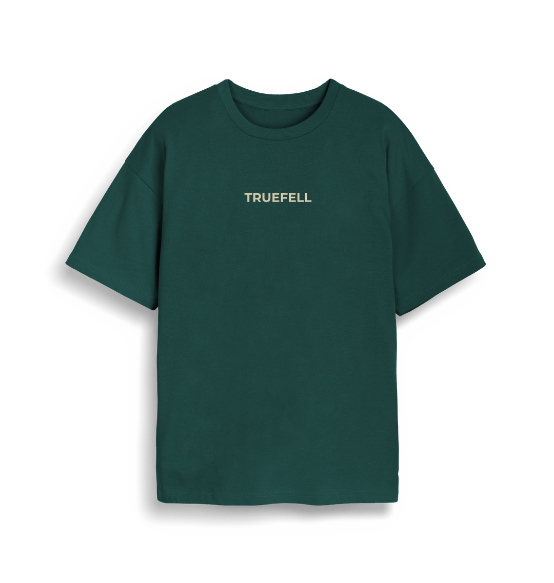Glazed Green Printed T-shirt