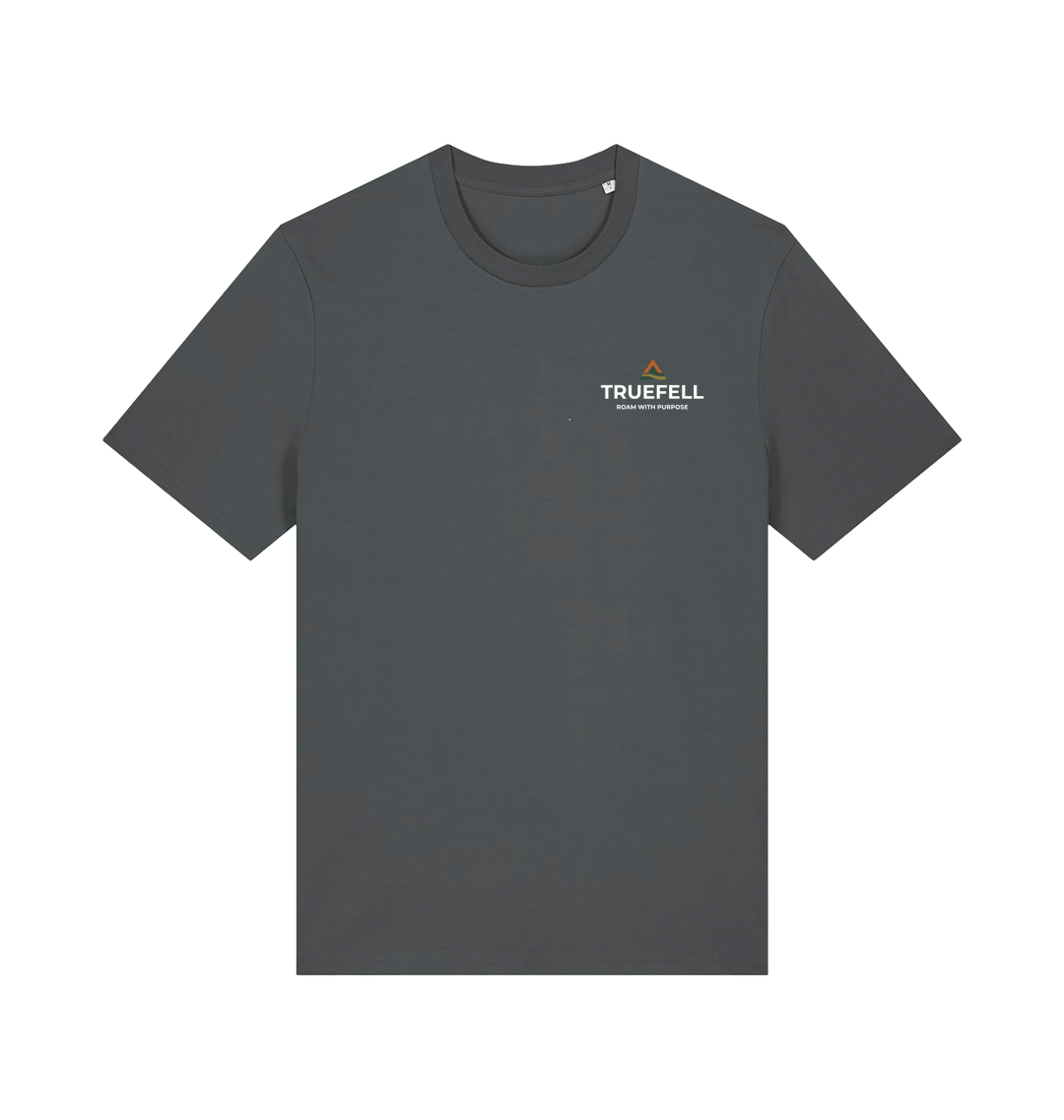Anthracite Printed T-shirt