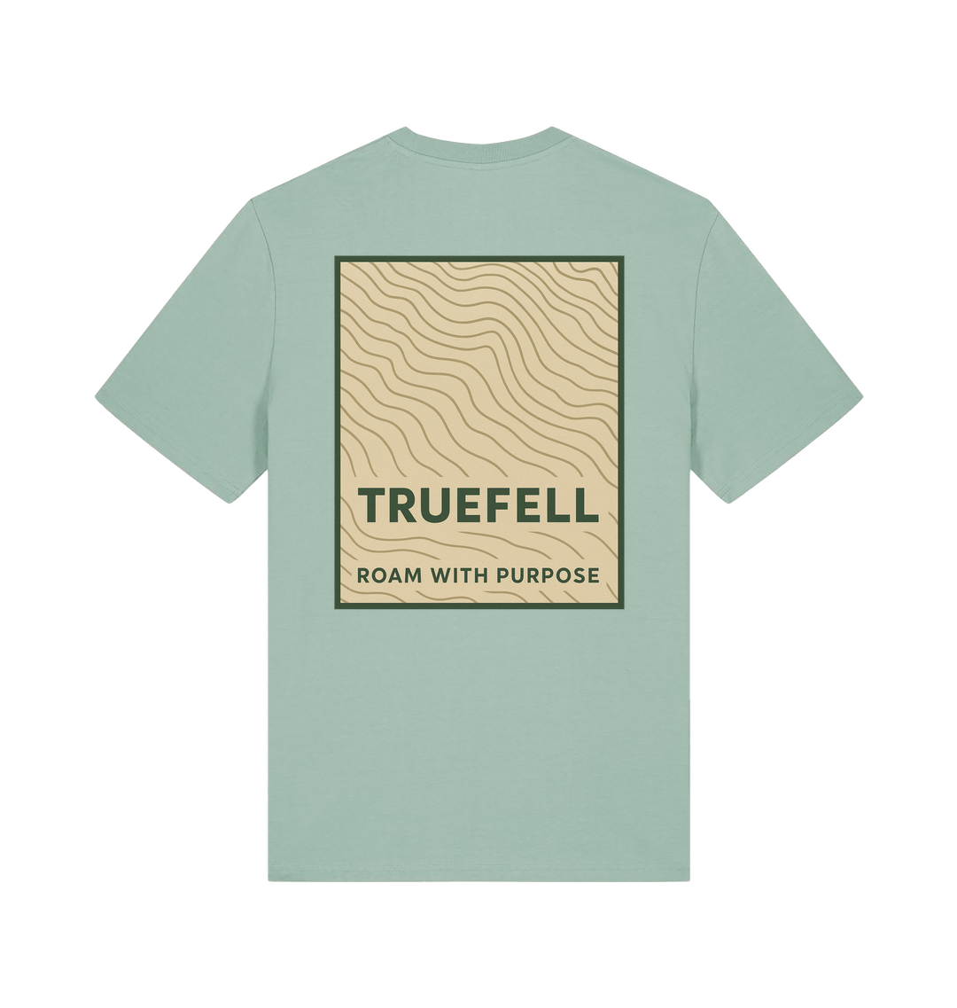 Aloe Printed T-shirt