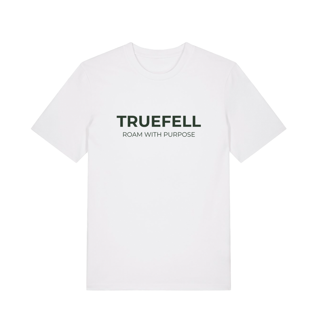 White Printed T-shirt