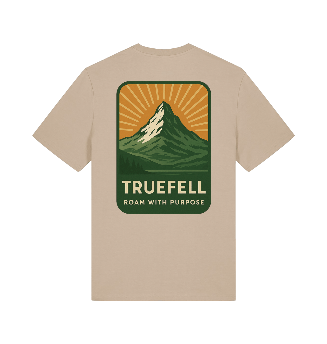 Desert Dust Printed T-shirt