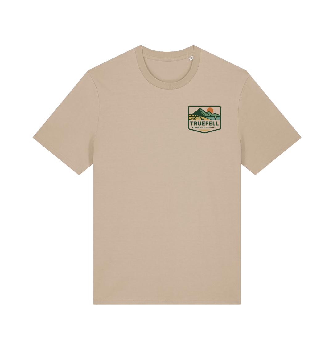 Desert Dust Printed T-shirt