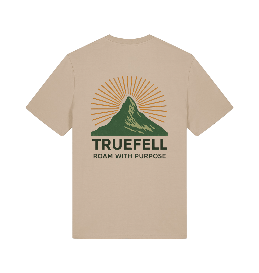 Desert Dust Printed T-shirt