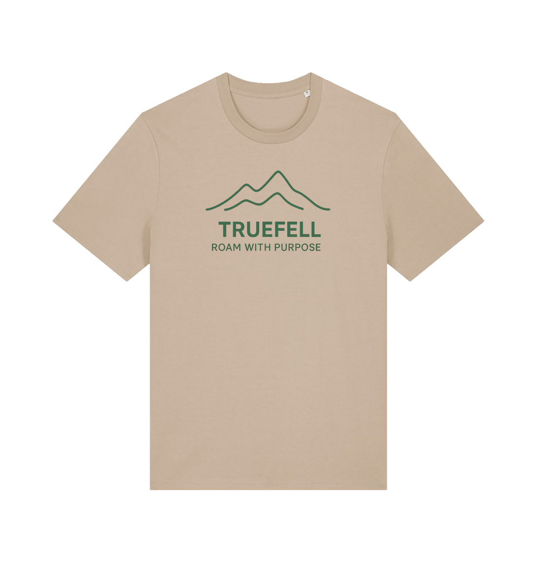 Desert Dust Printed T-shirt