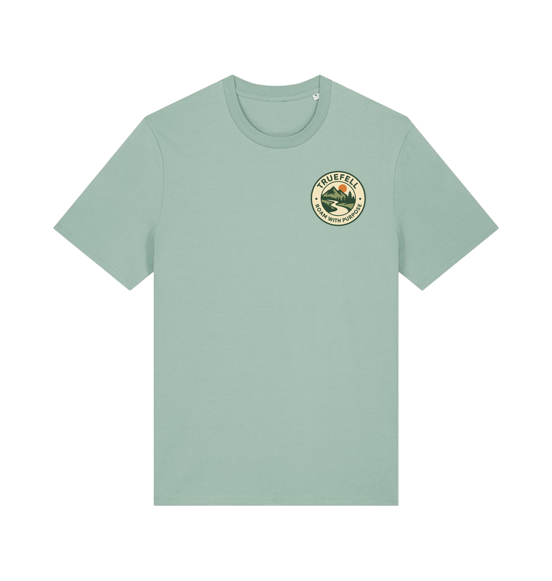 Aloe Printed T-shirt