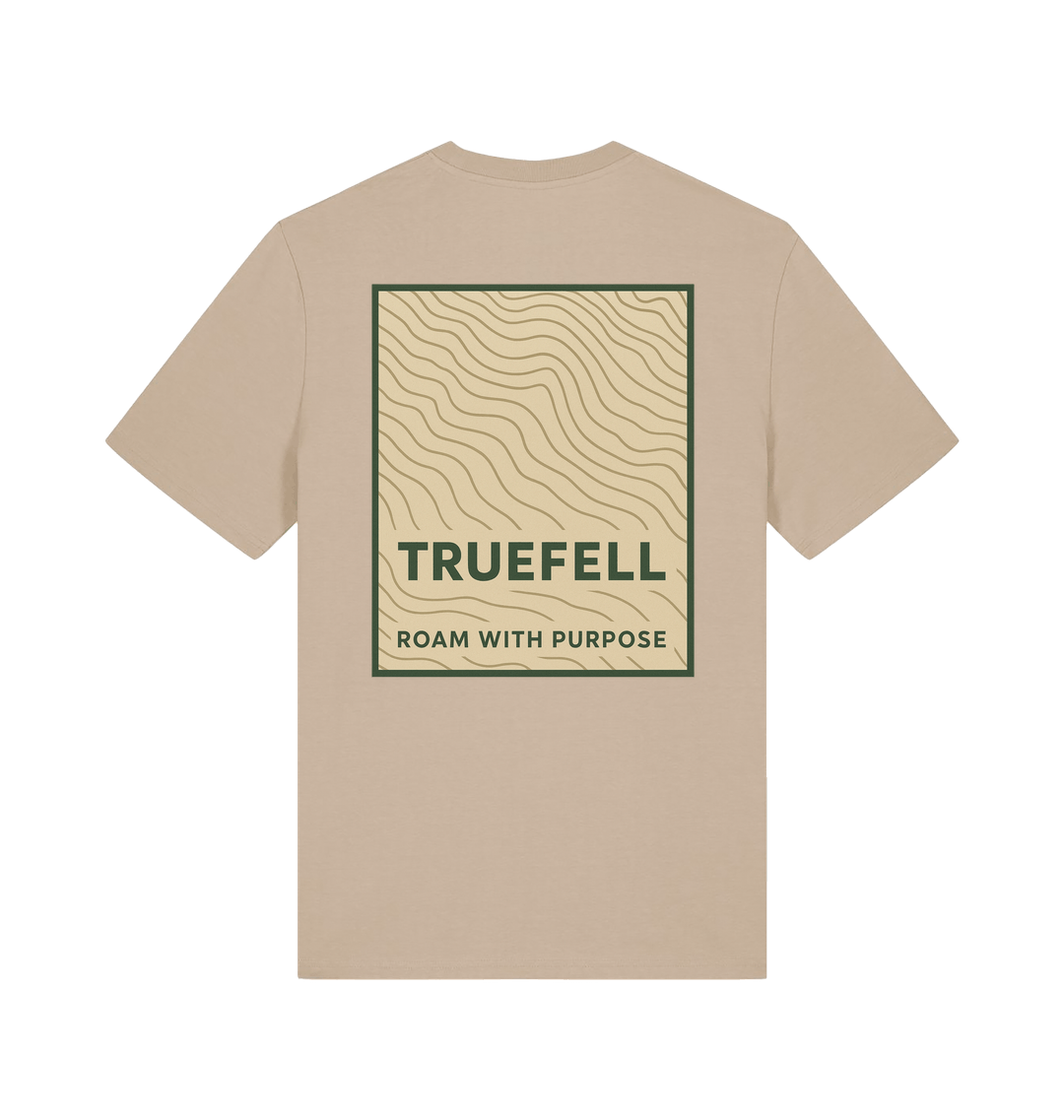 Desert Dust Printed T-shirt