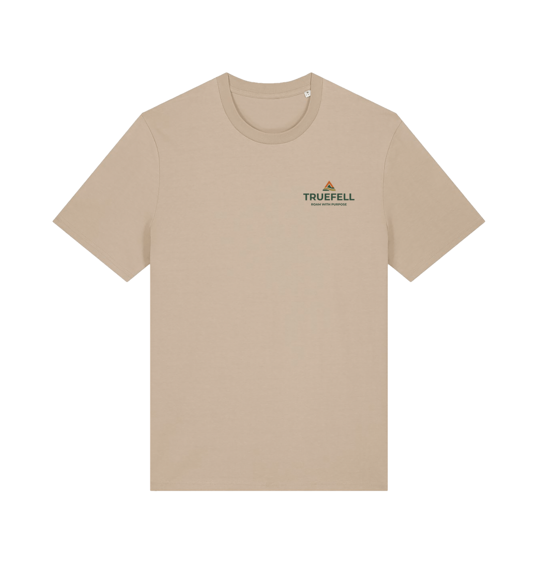 Desert Dust Printed T-shirt