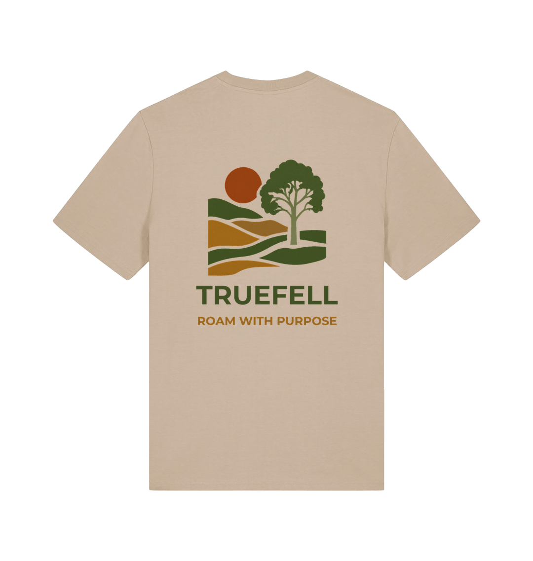 Desert Dust Printed T-shirt