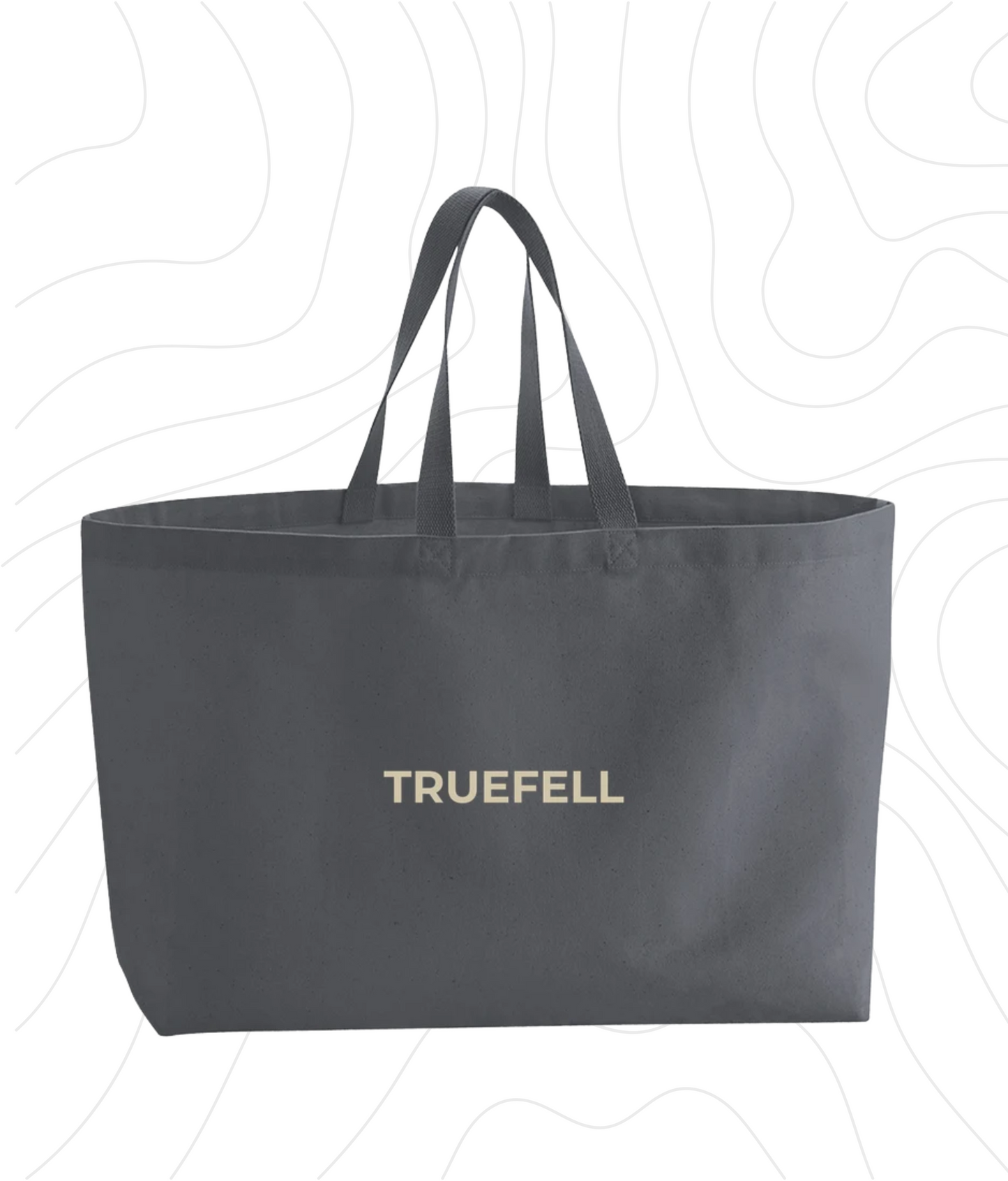 Core Oversized Tote – Earthstone Edition