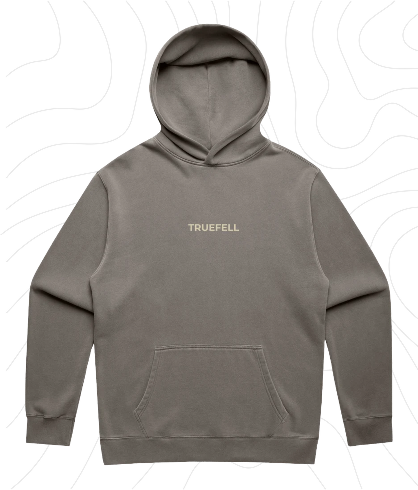 Core Pullover Hoodie – Earthstone Edition