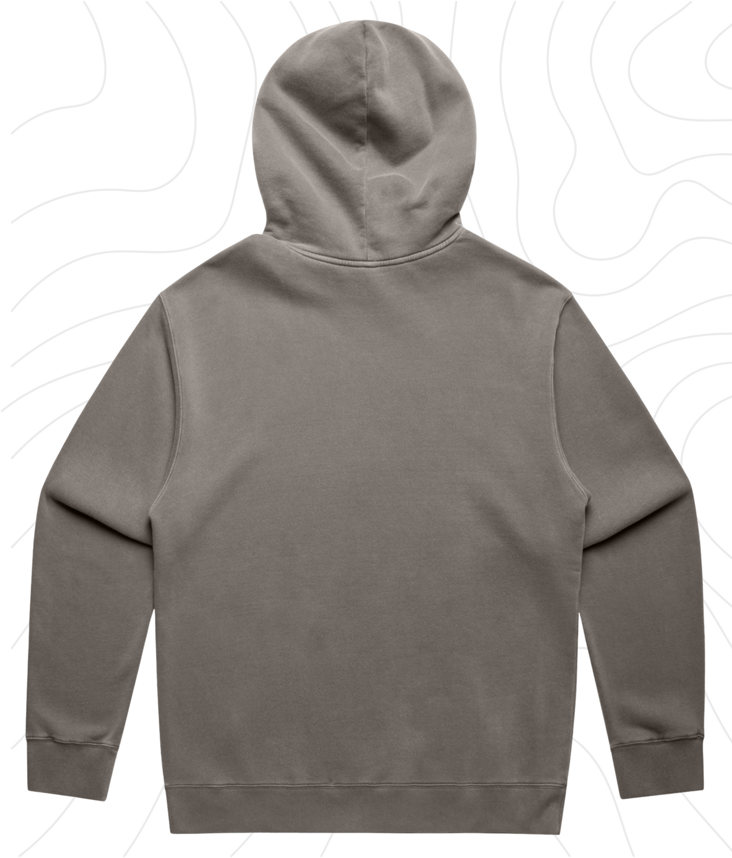 Core Pullover Hoodie – Forest Edition