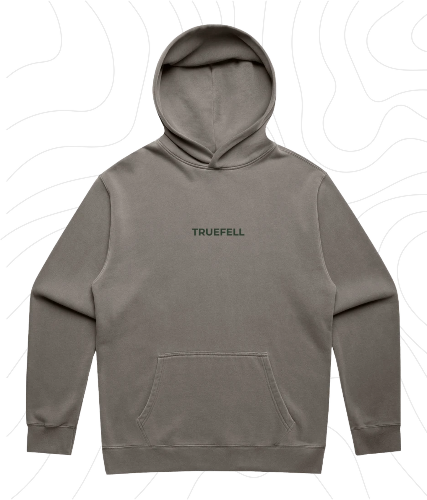 Core Pullover Hoodie – Sunburst Edition