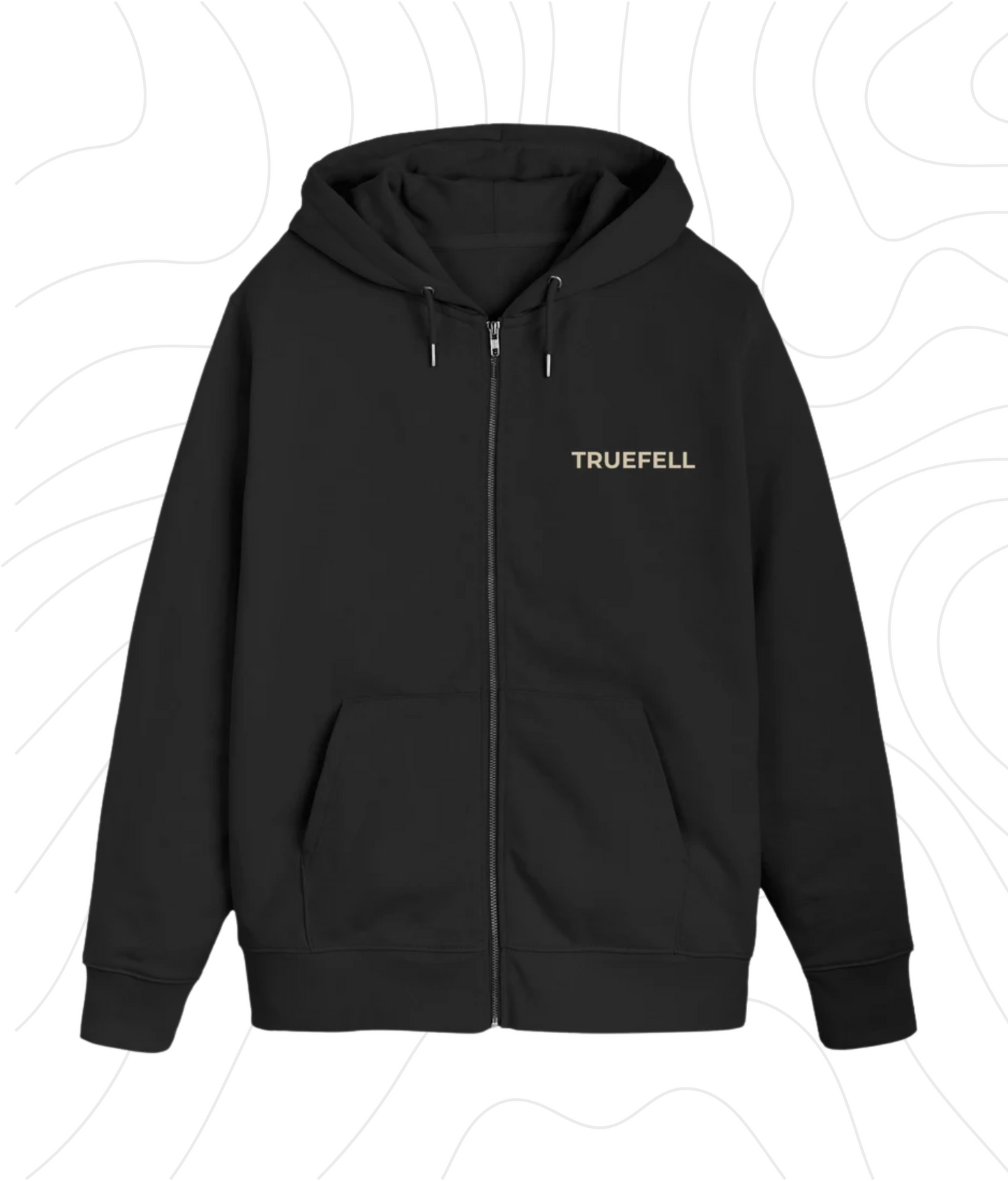 Core Zip Hoodie – Earthstone Edition