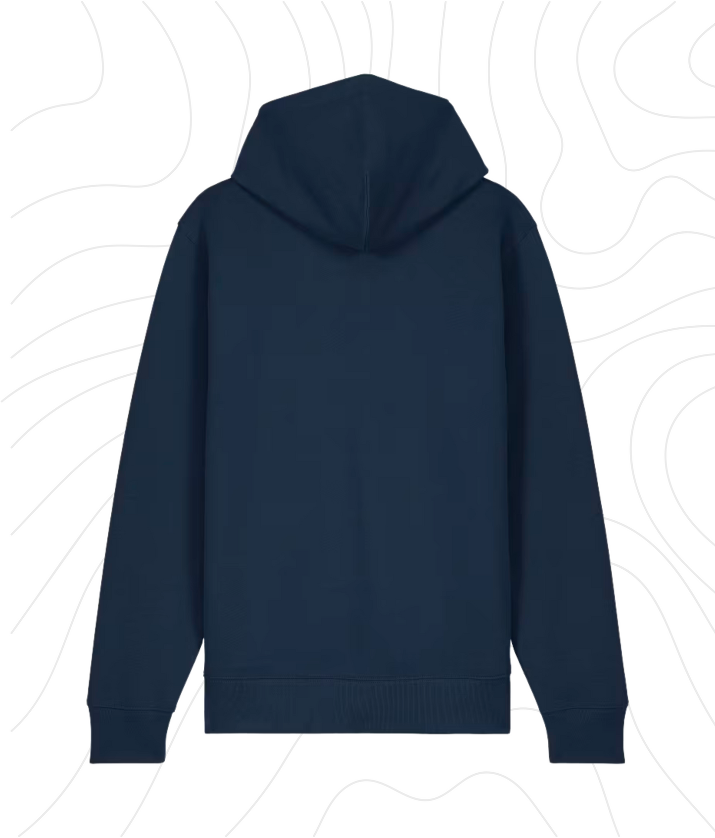 Core Zip Hoodie – Earthstone Edition