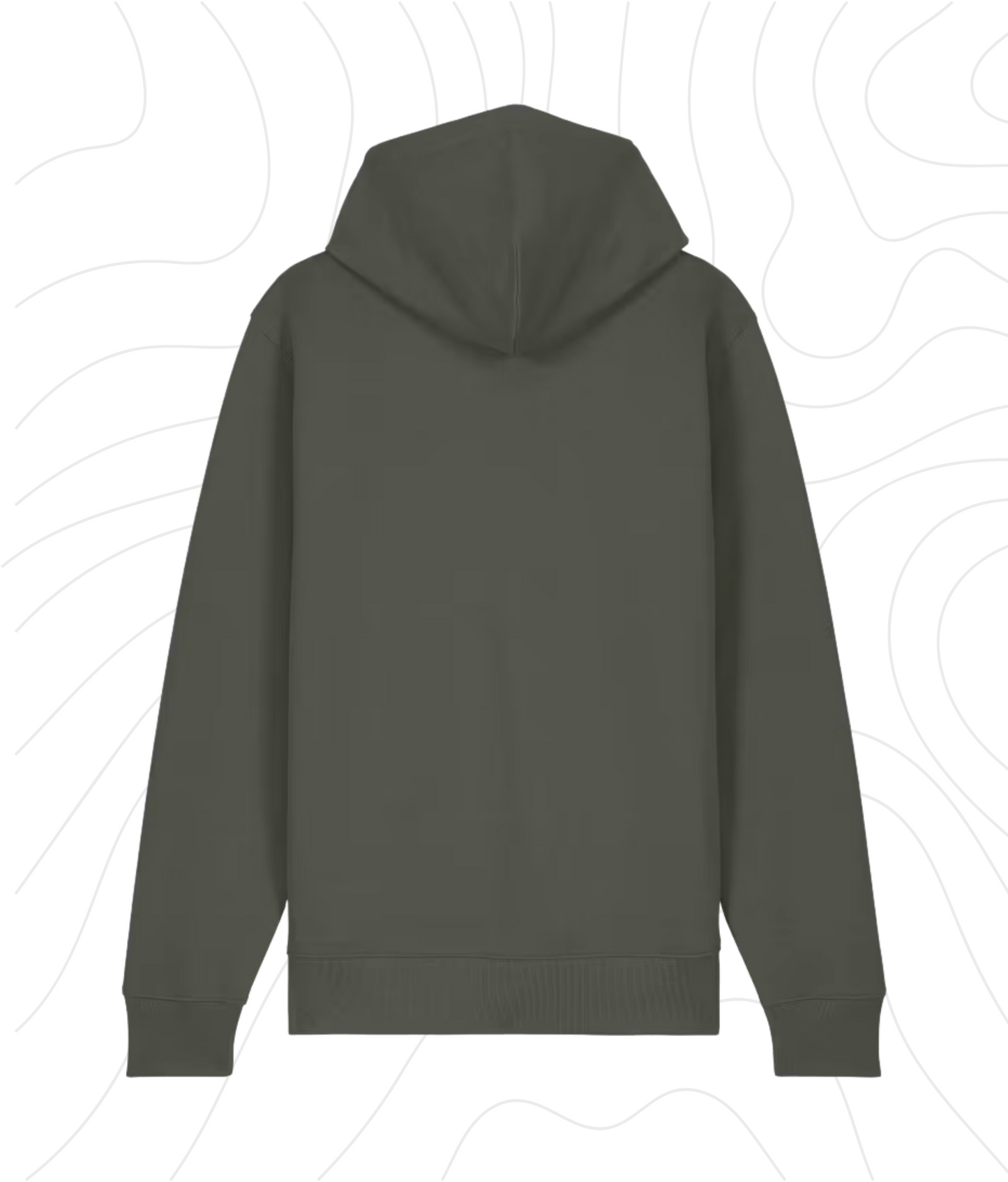 Core Zip Hoodie – Earthstone Edition