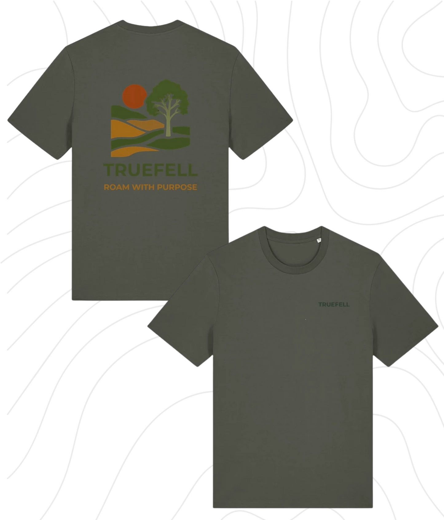 The Landscape Trail T-Shirt