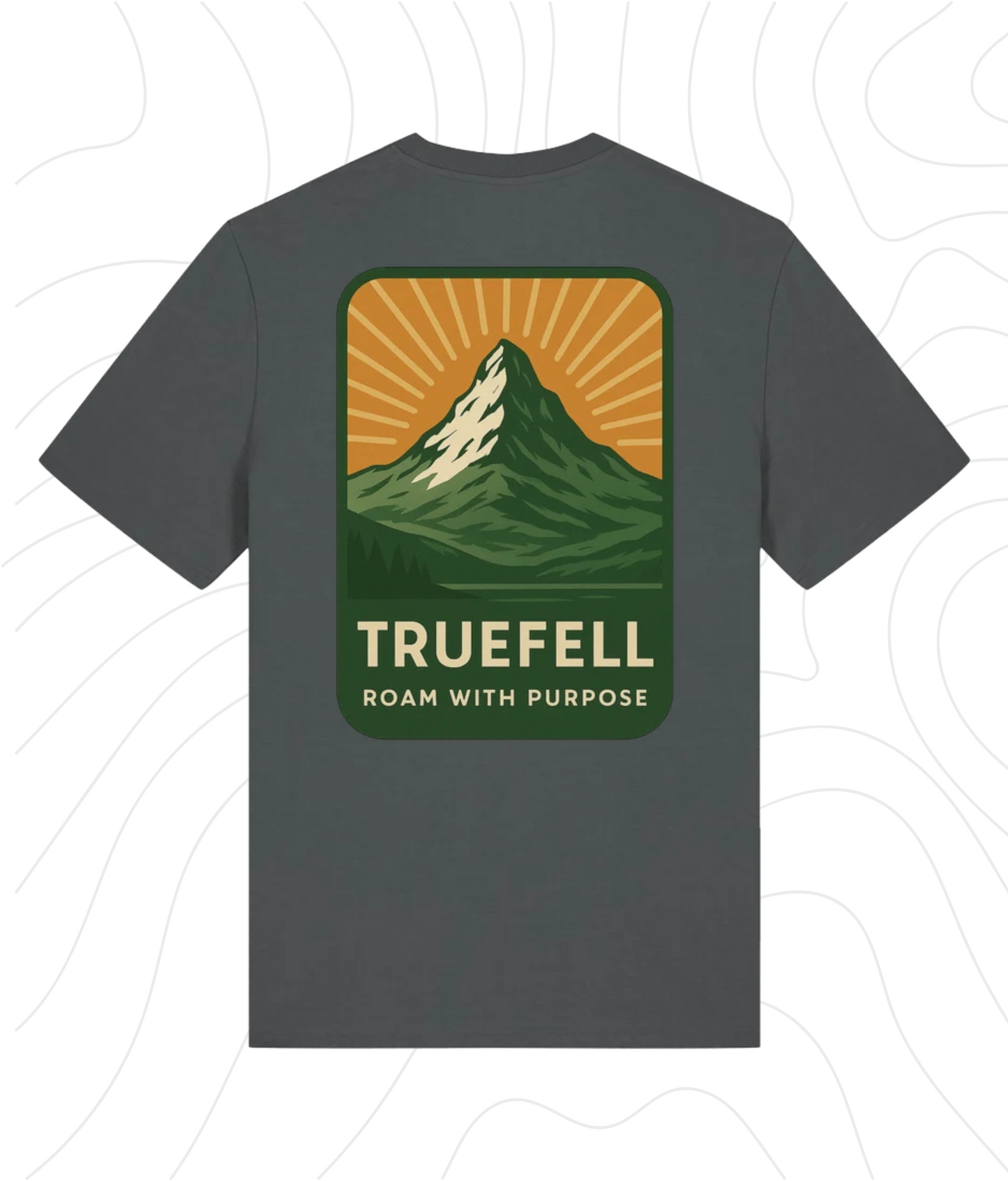 Mountain Earthstone T-Shirt