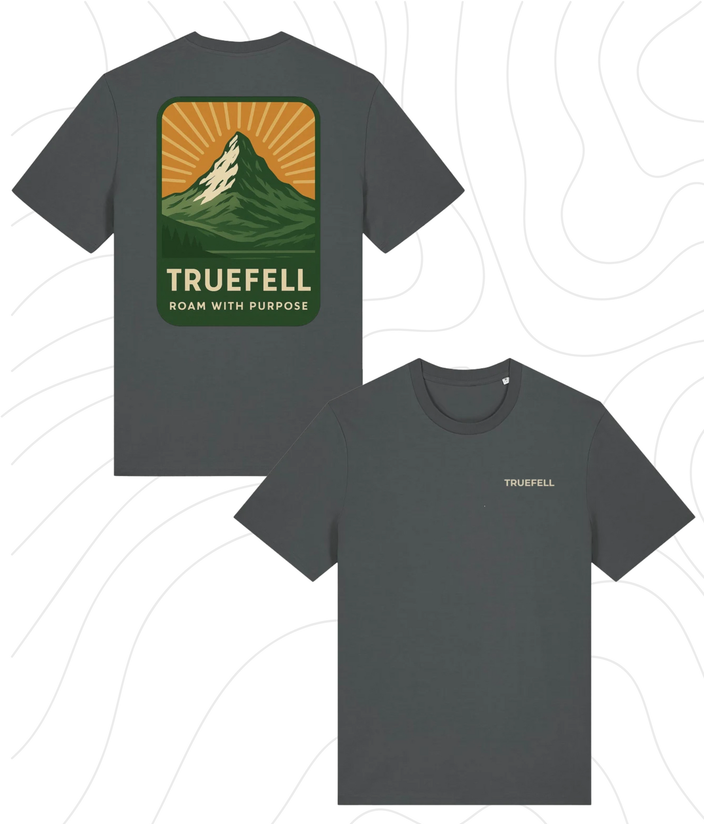 Mountain Earthstone T-Shirt