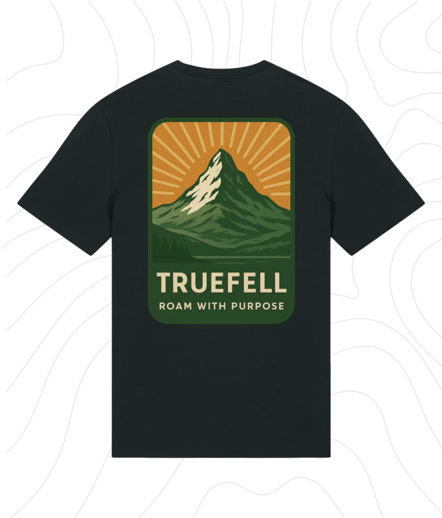 Mountain Earthstone T-Shirt