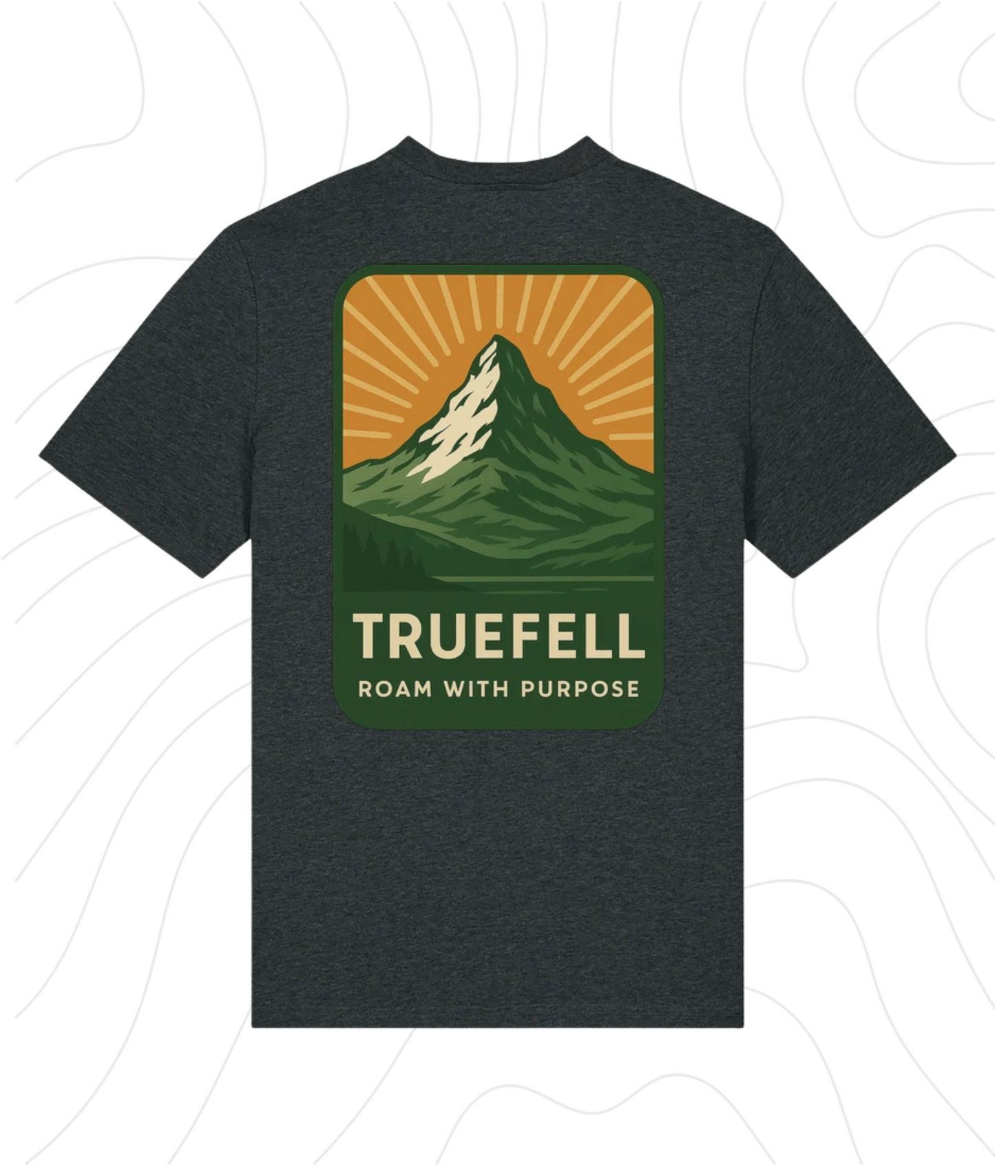 Mountain Earthstone T-Shirt