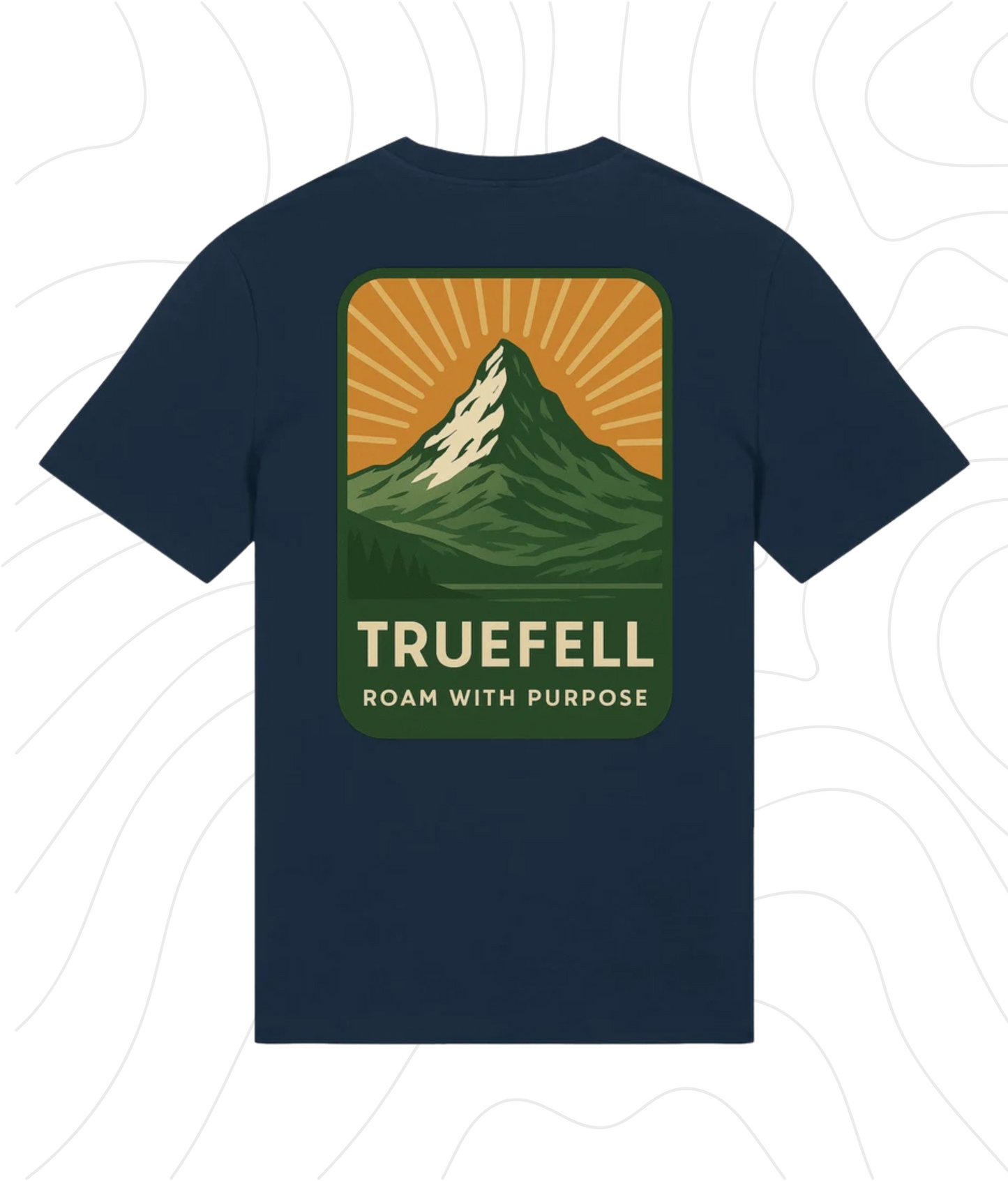 Mountain Earthstone T-Shirt