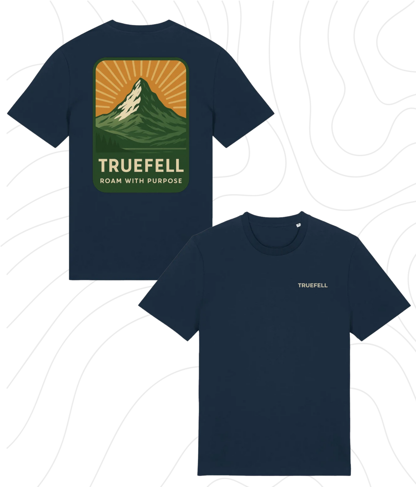 Mountain Earthstone T-Shirt