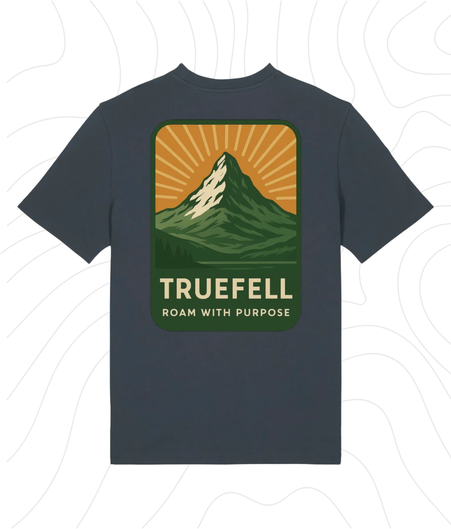 Mountain Earthstone T-Shirt