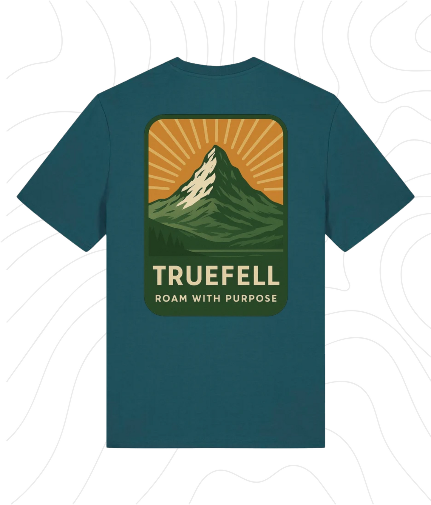 Mountain Earthstone T-Shirt