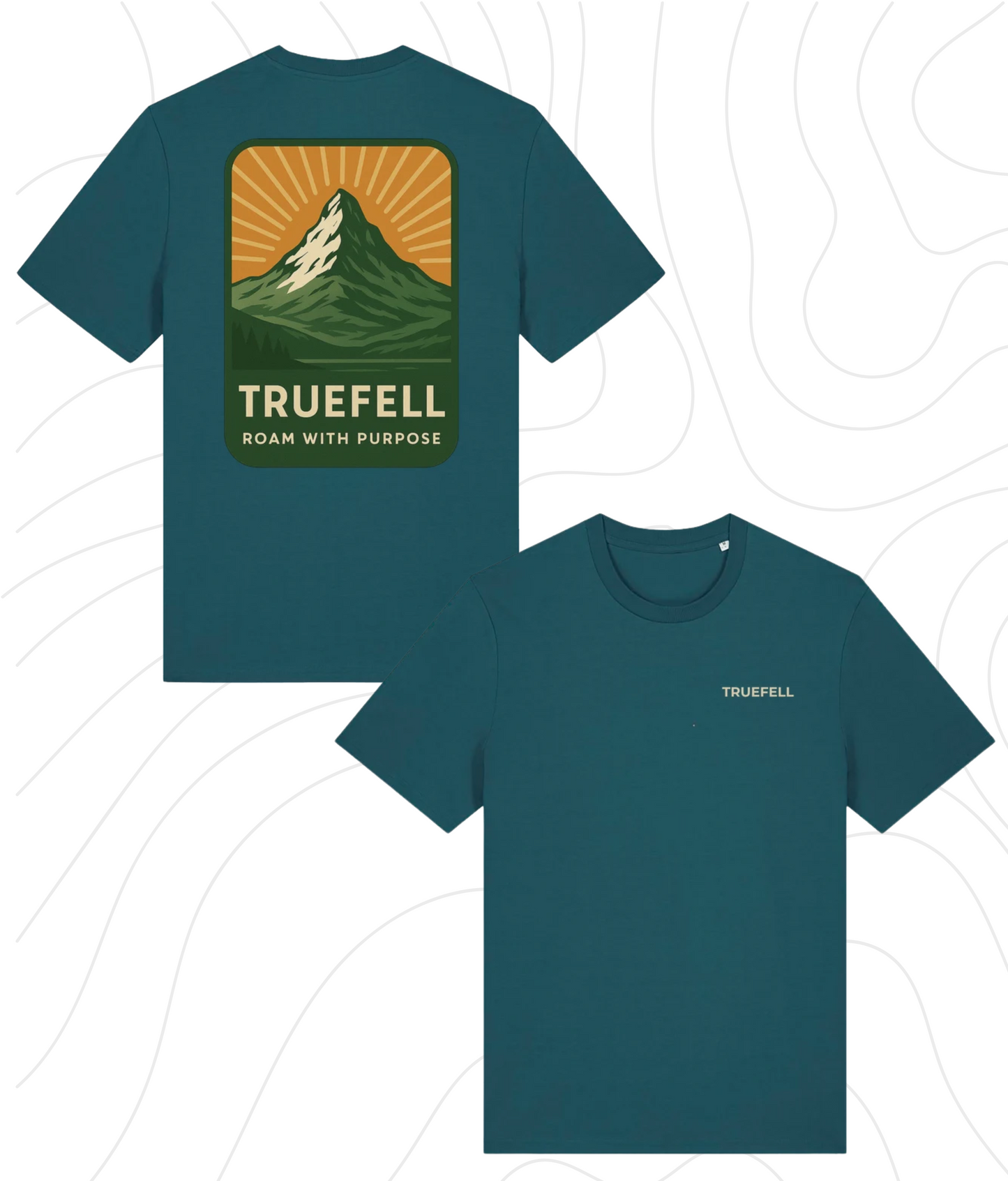 Mountain Earthstone T-Shirt