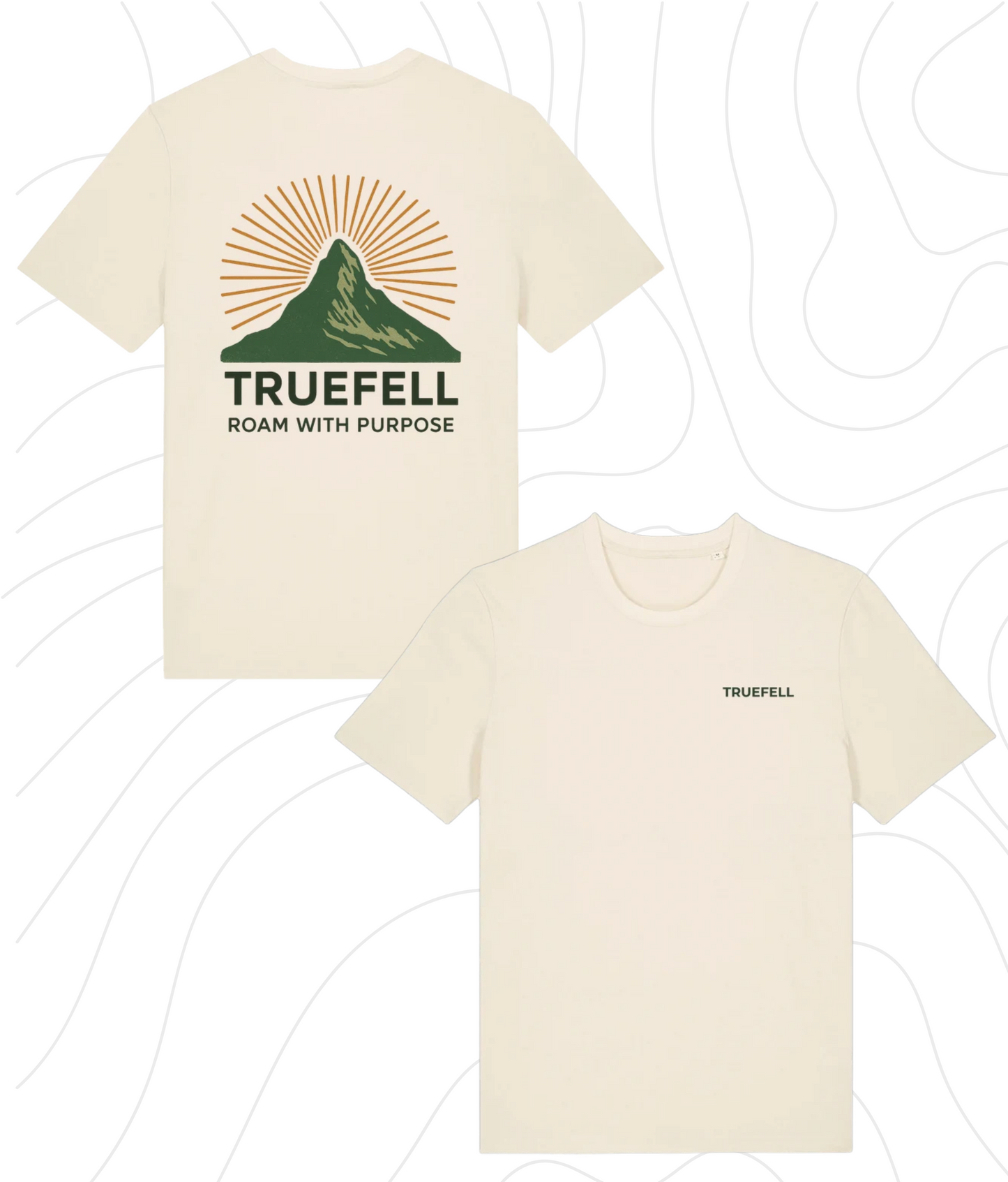 The Sunburst T-Shirt