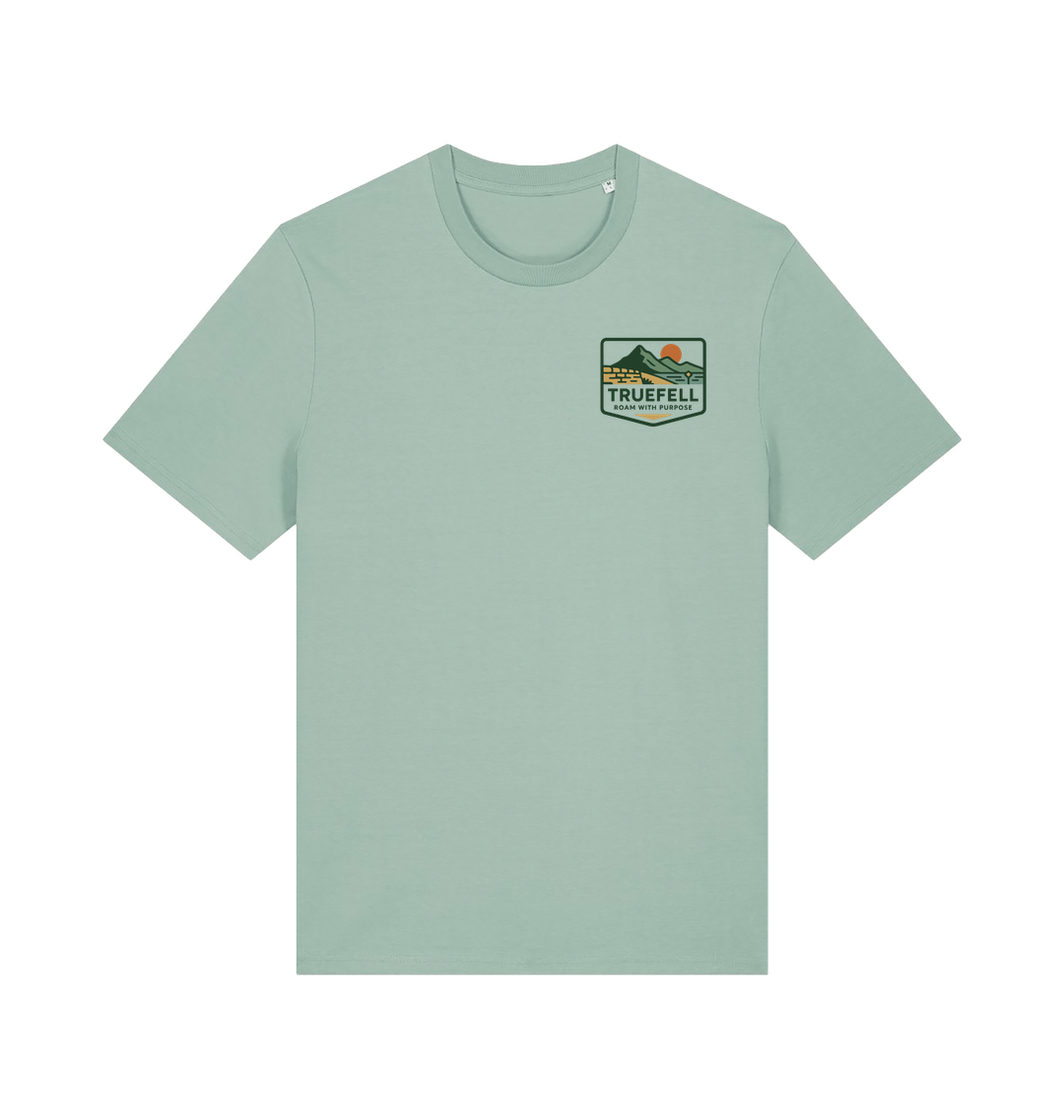 Aloe Printed T-shirt