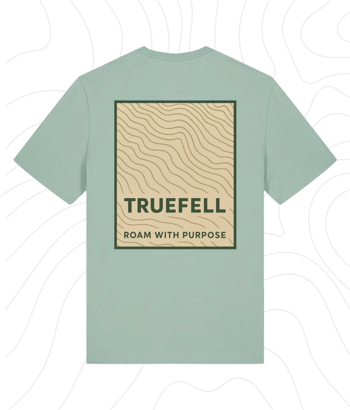 Contour Forest T-Shirt