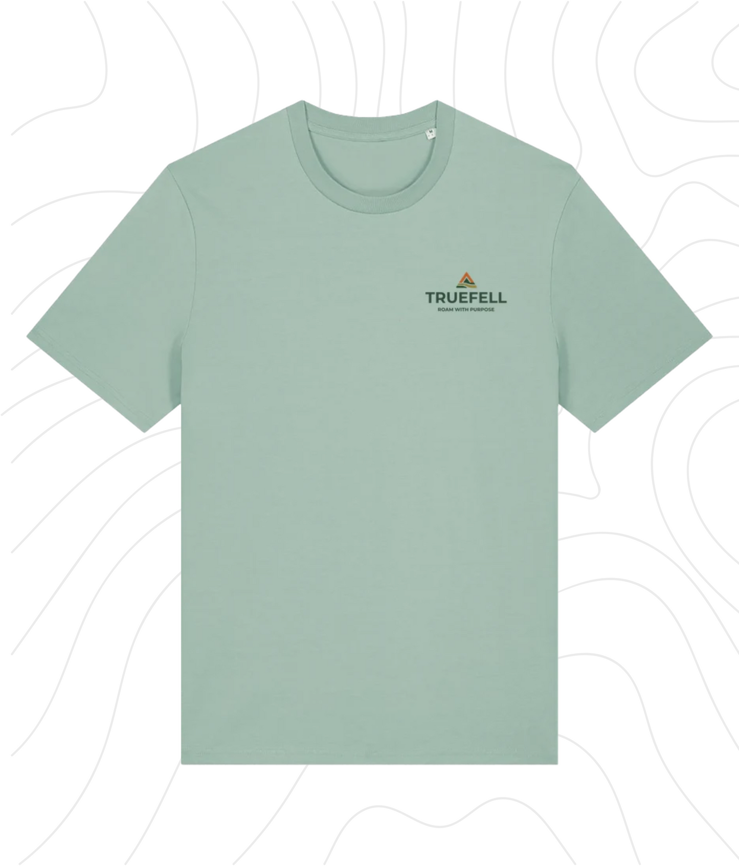 Contour Forest T-Shirt