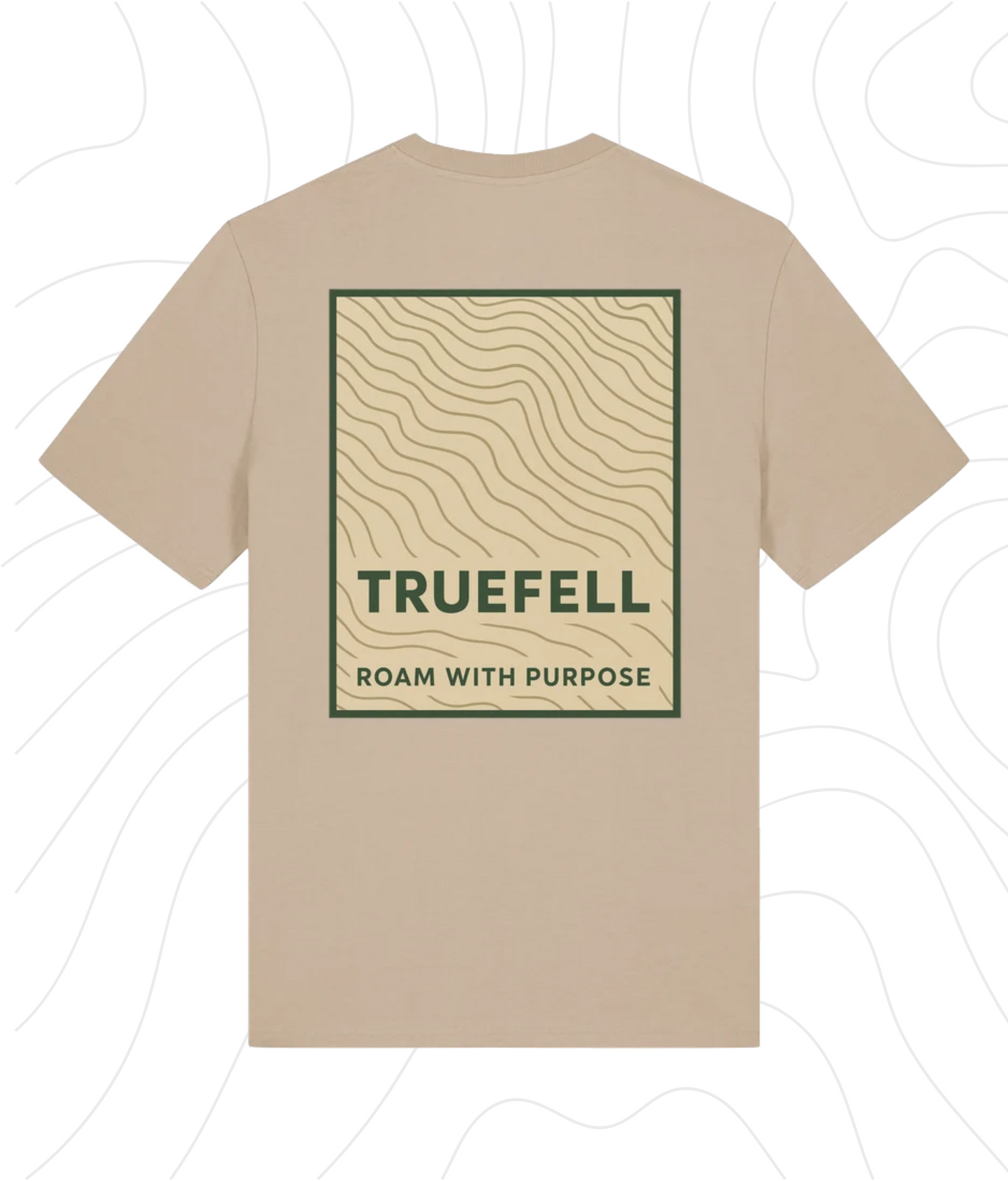 Contour Forest T-Shirt