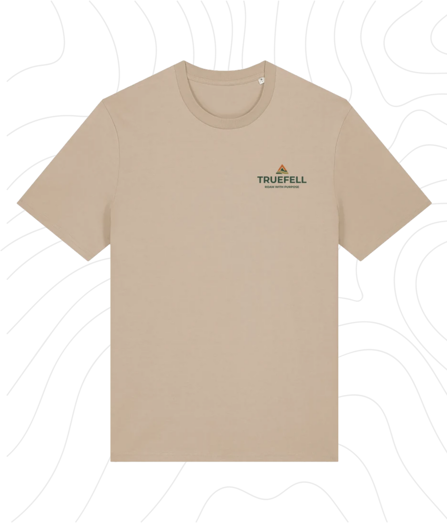 Contour Forest T-Shirt