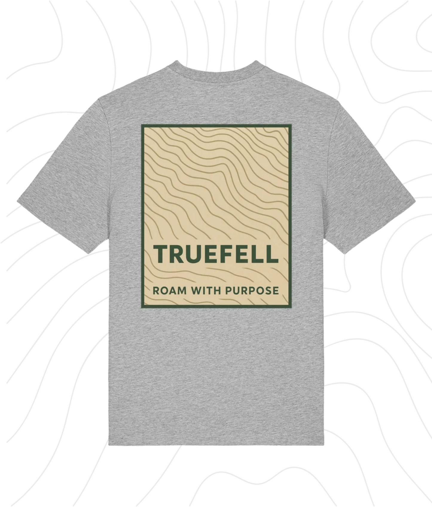 Contour Forest T-Shirt