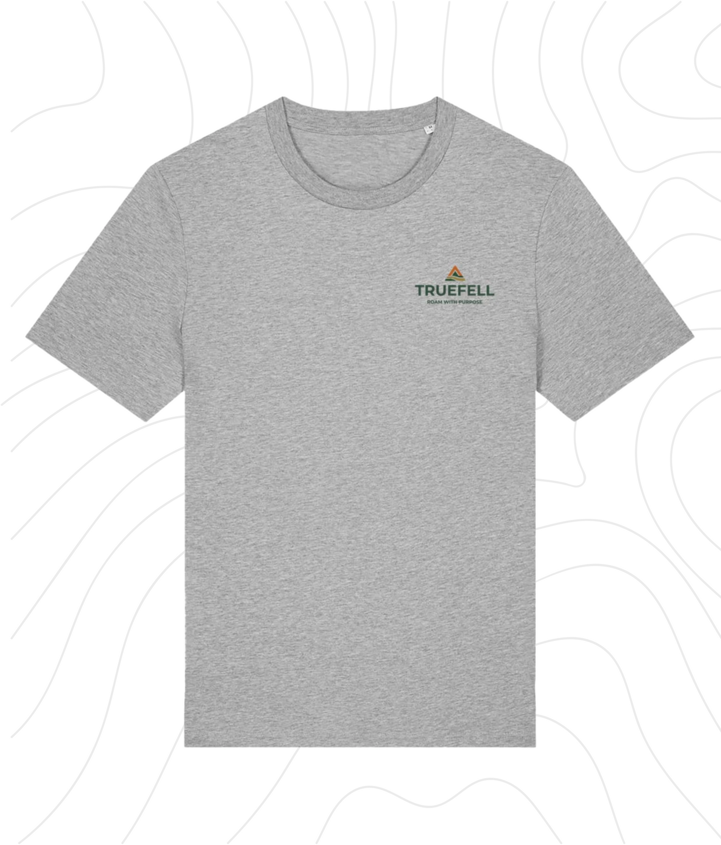 Contour Forest T-Shirt