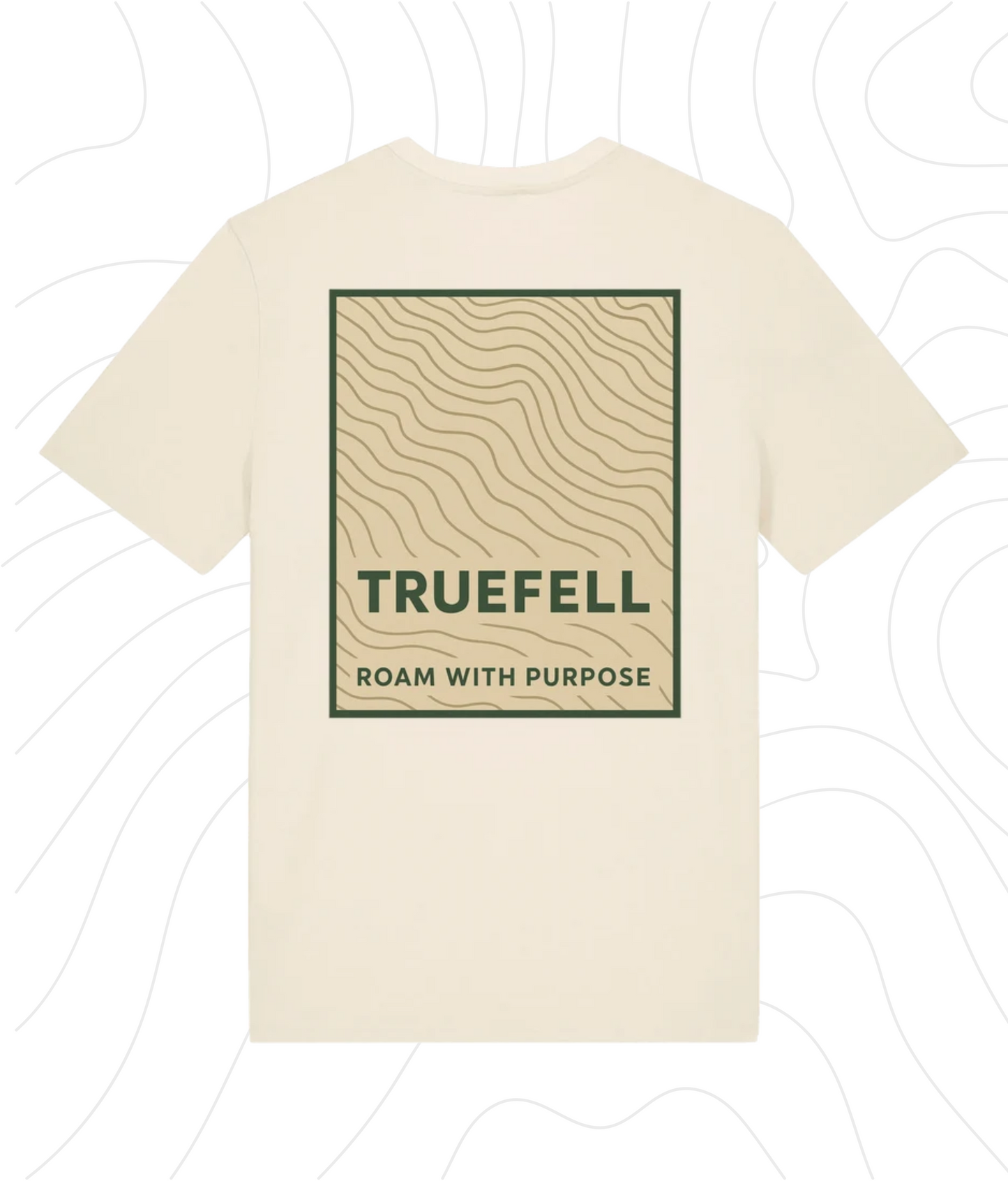 Contour Forest T-Shirt