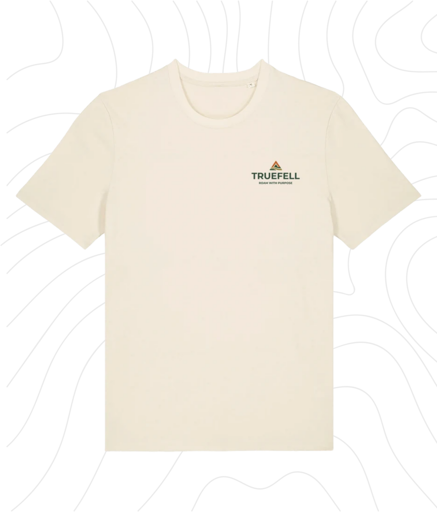 Contour Forest T-Shirt