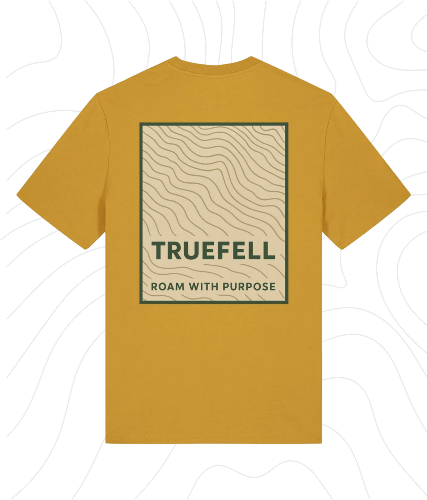 Contour Forest T-Shirt