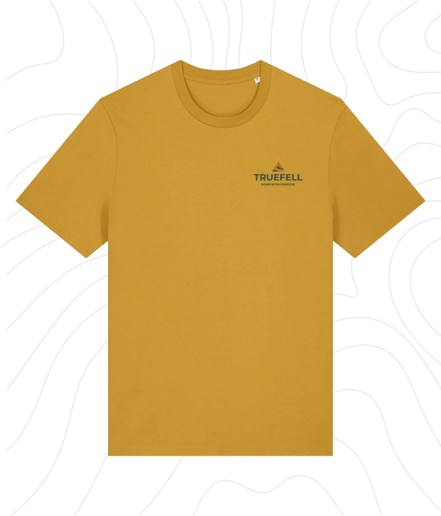 Contour Forest T-Shirt